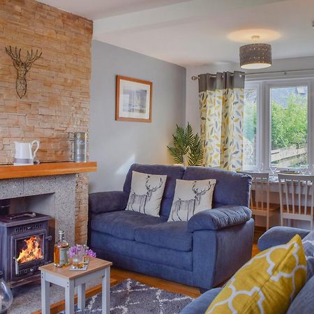 Burnside Cottage Bruichladdich Bagian luar foto